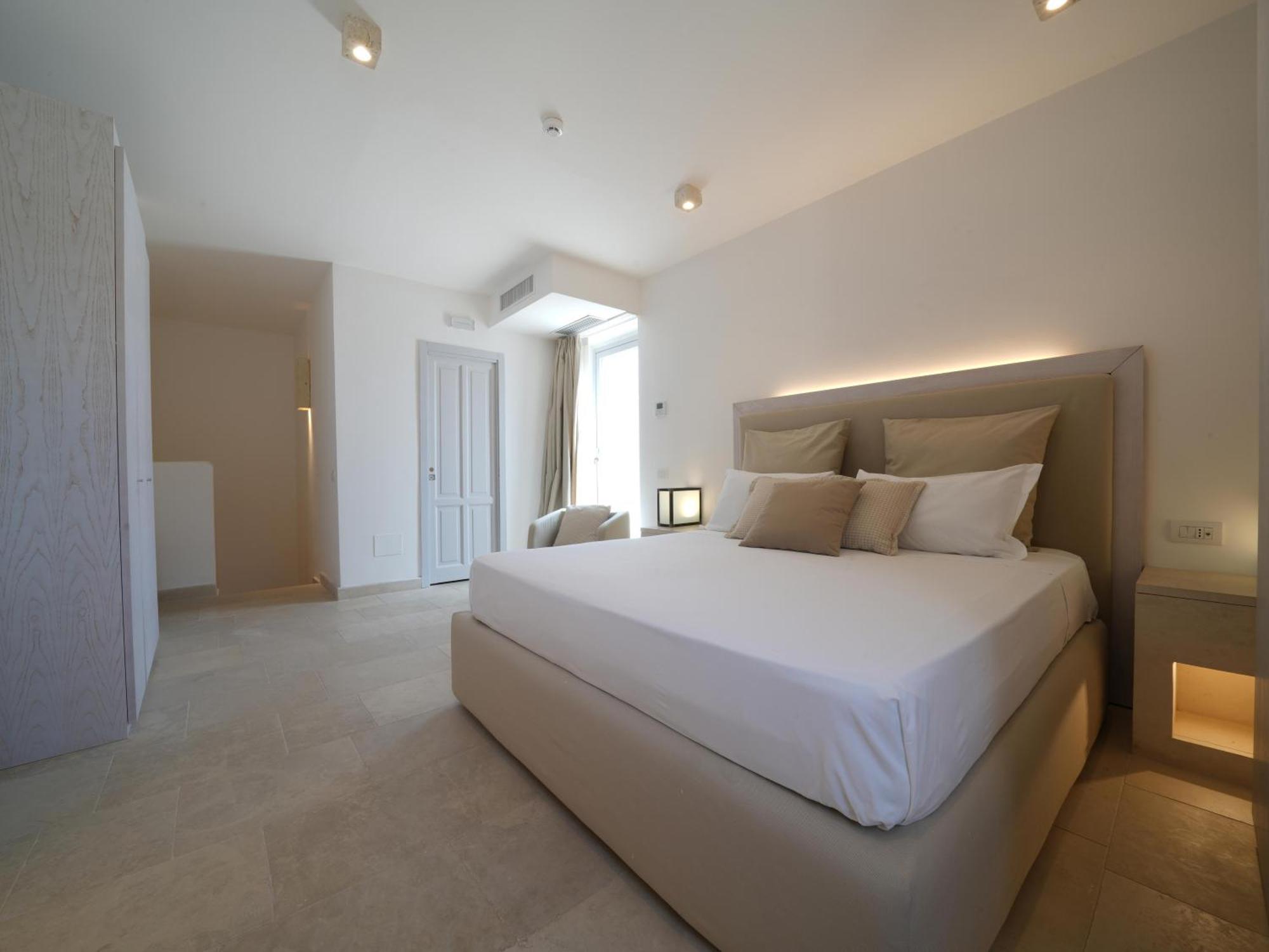 Hotel Barone Di Mare Torre dell'Orso Exterior photo